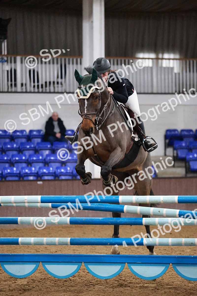 SBM_004762 - Class 18 - Blue Chip Calming Performance Championship Qualifier 1.20m