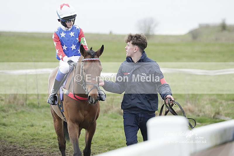 PtP 260323 1079 - New Forest Hounds Point-to-Point Larkhill 26/03/23