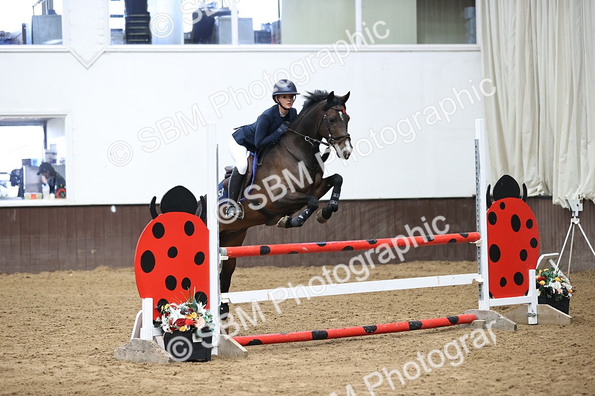 SBM_002804 - Class 13 - Blue Chip Pony Newcomers 1.00m Open