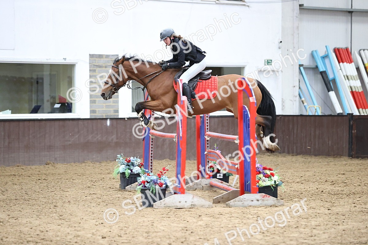 SBM_003025 - Class 13 - Blue Chip Pony Newcomers 1.00m Open