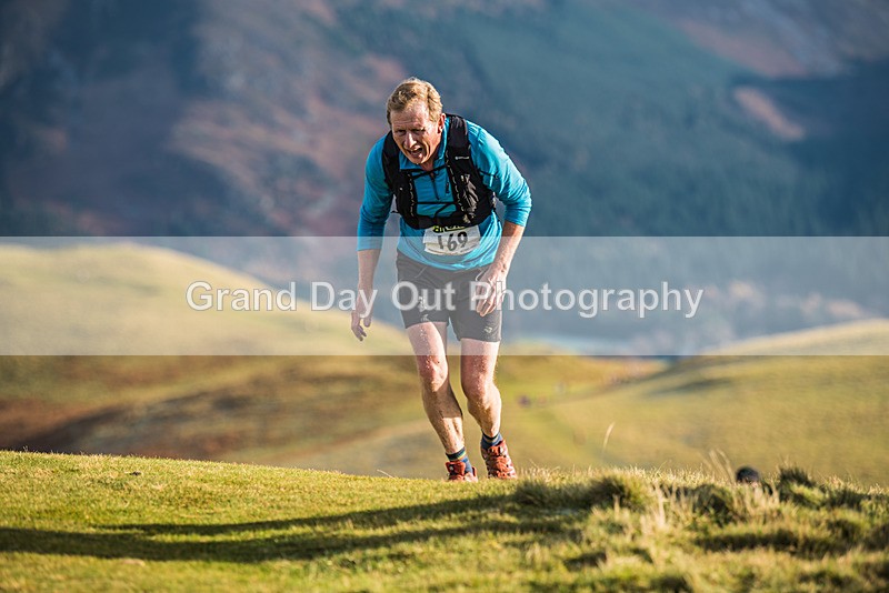 Sale Fell-349 - Sale Fell Race Saturday 25th November 2023