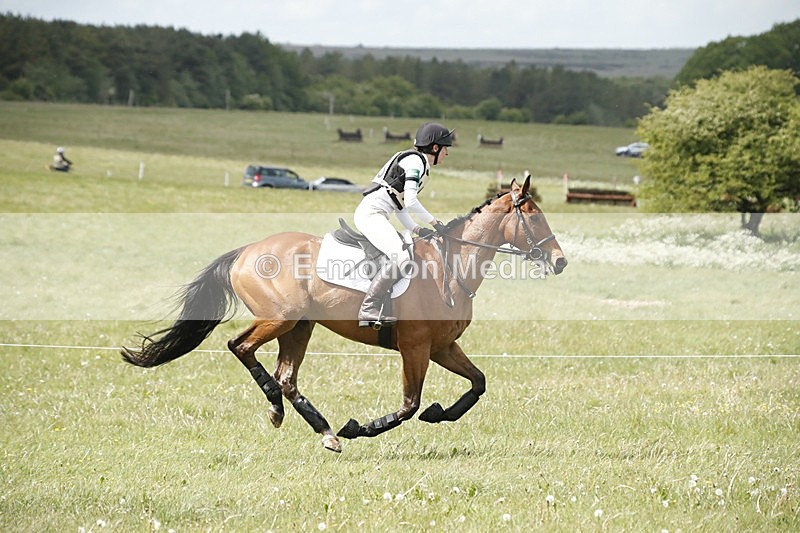 BVHT 140517  NXC -431 - Class 2 XC Novice 14/05/17