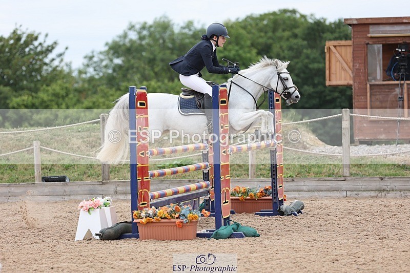 250629-142847-12273 - Cls 29 128cm HOYS Qualifier