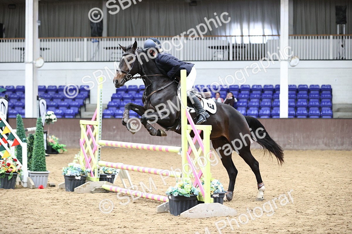 SBM_002267 - Class 11 - Pony Discovery - 90cm Open