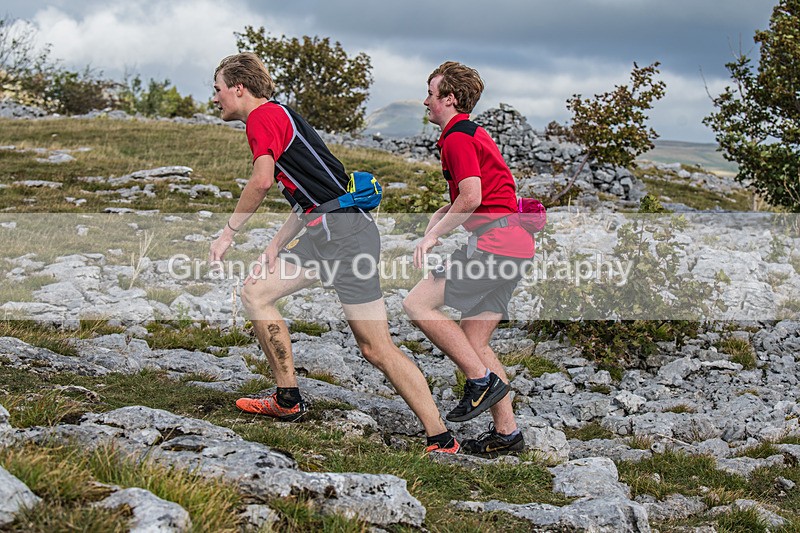 ESFRC Year 10-11-317 - English Schools Fell Running Championships Year 10-11 Giggleswick Saturday 1st October 2022