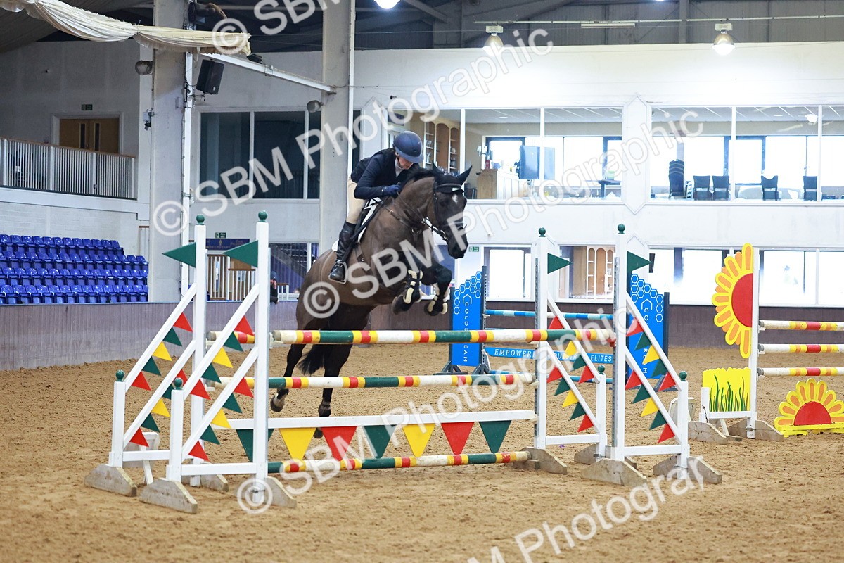 SBM_001445 - Class 5 - Senior Foxhunter - 1.20m