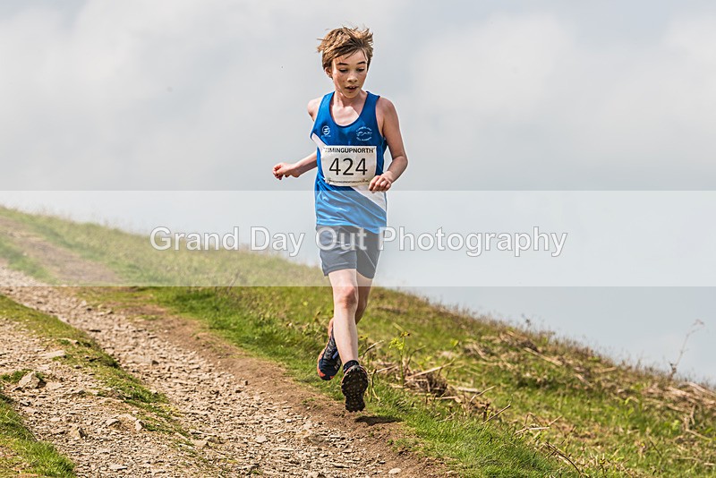Two Tops-239 - Two Tops Fell Races (Junior & Senior) Saturday 20th May 2023