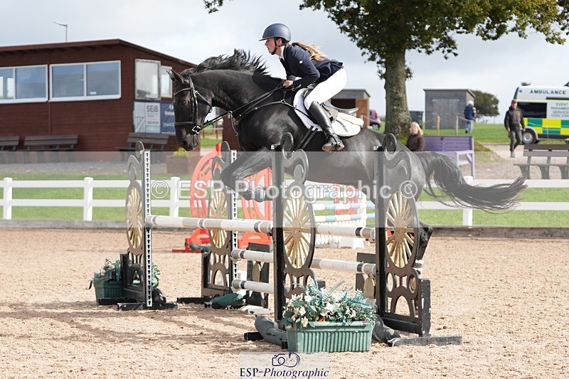 251005-120116-03265 - Cls 25 95cm Amateur Qualifier, Second Round