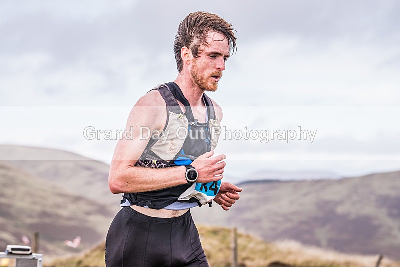 Leg Four-187 - Leg 4 British Fell & Hill Relay Championship Broughton Scotland Saturday 15th October 2022