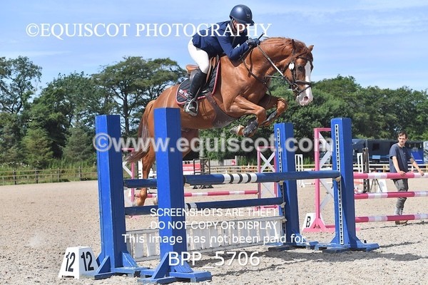 BPP_5706 - CLASS 4 Senior Discovery/ 1m Open