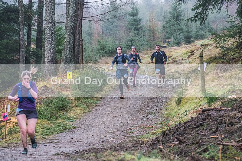 Glentress 21  10K-2056 - High Terrain Events Glentress 21 & 10K Trail Runs Saturday 18th February 2023