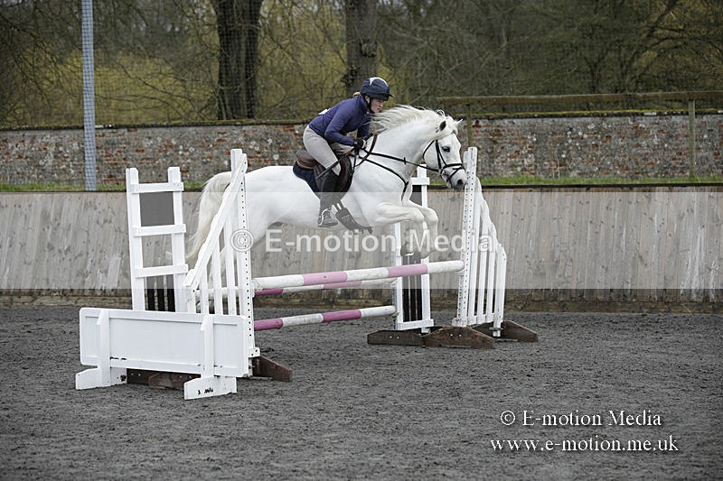 BVRC 050320 0359 - Bourne Valley riding Club Show Jumping Tidworth 08/03/20