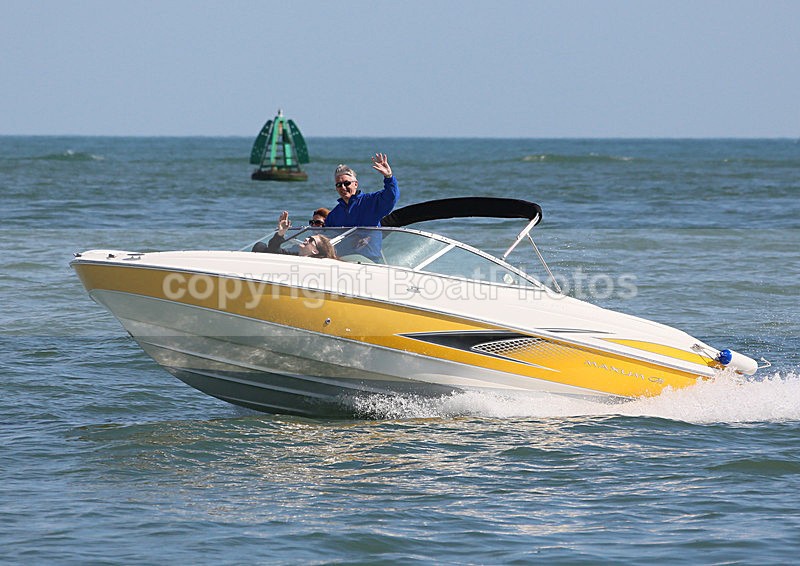 140418 MAXUM 2200 SR3 WT7A8260 - Motorboats - Open