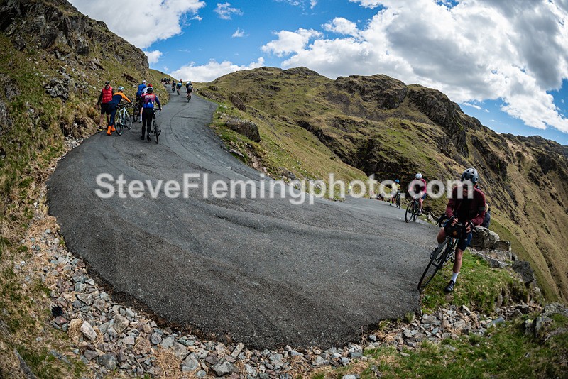 140455 - Hardknott Hairpin 14.00 - 15.00