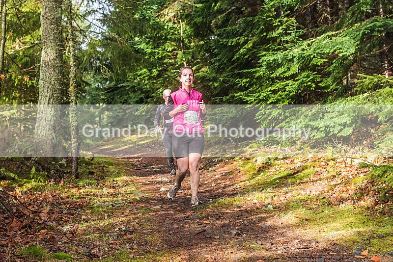 Glentress-1468 - High Terrain Events Glentress Winter Trail half Marathon & 10K Trail Run Saturday 19th November 2022
