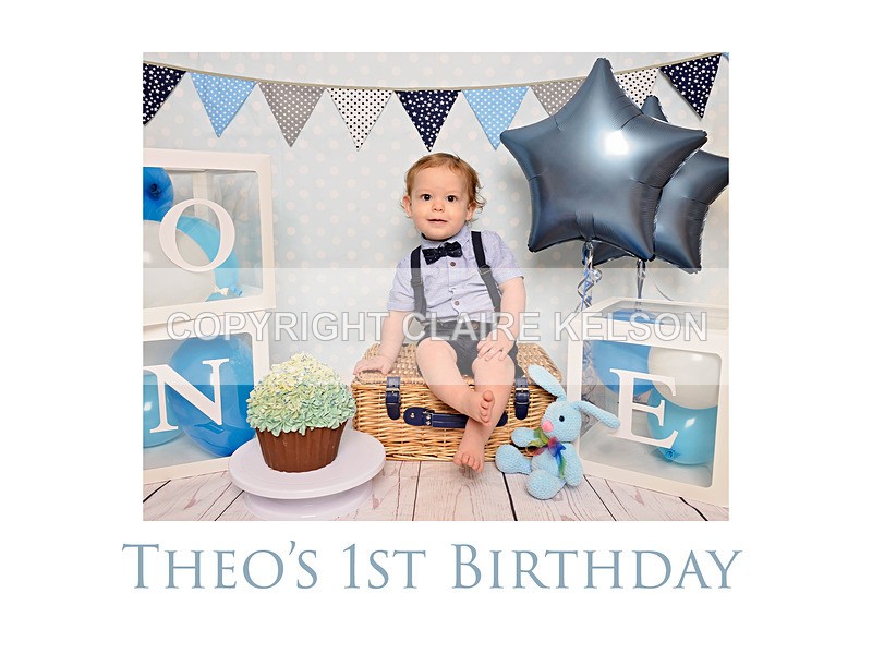 THEO COLLAGE 3 - Little Ones