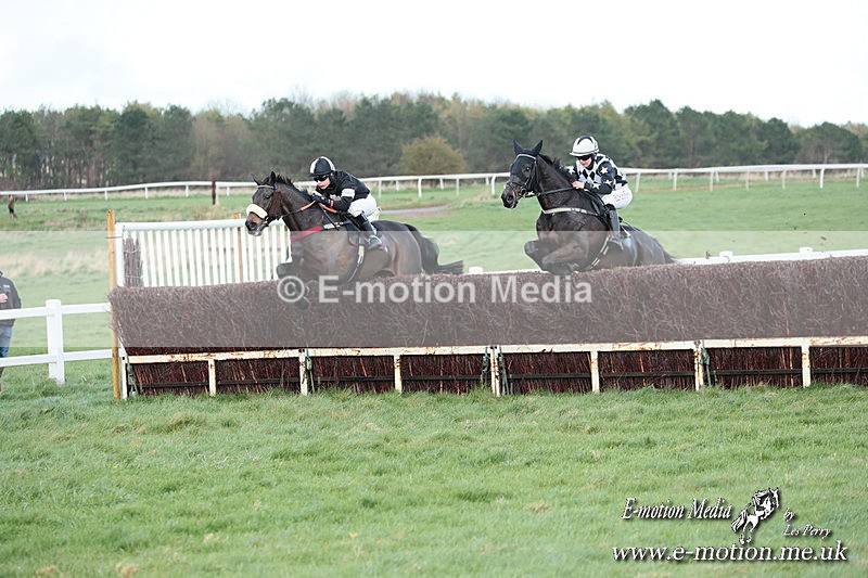PtP 230324 803 - Tedworth Hunt PtP Larkhill Raccourse 23rd March 2024
