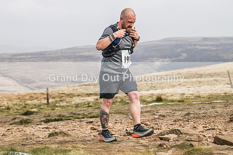 Pen Y Ghent-1435 - The 3 Peaks Race Saturday 26th April 2025 - Pen Y Ghent