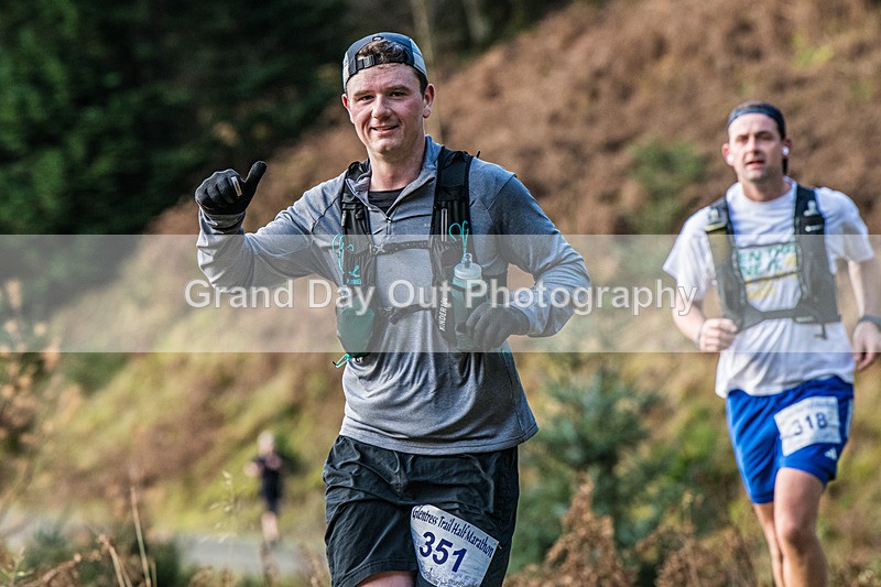 Glentress-347 - High Terrain Events Glentress 21 & 10K Trail Races Saturday 15th November 2025