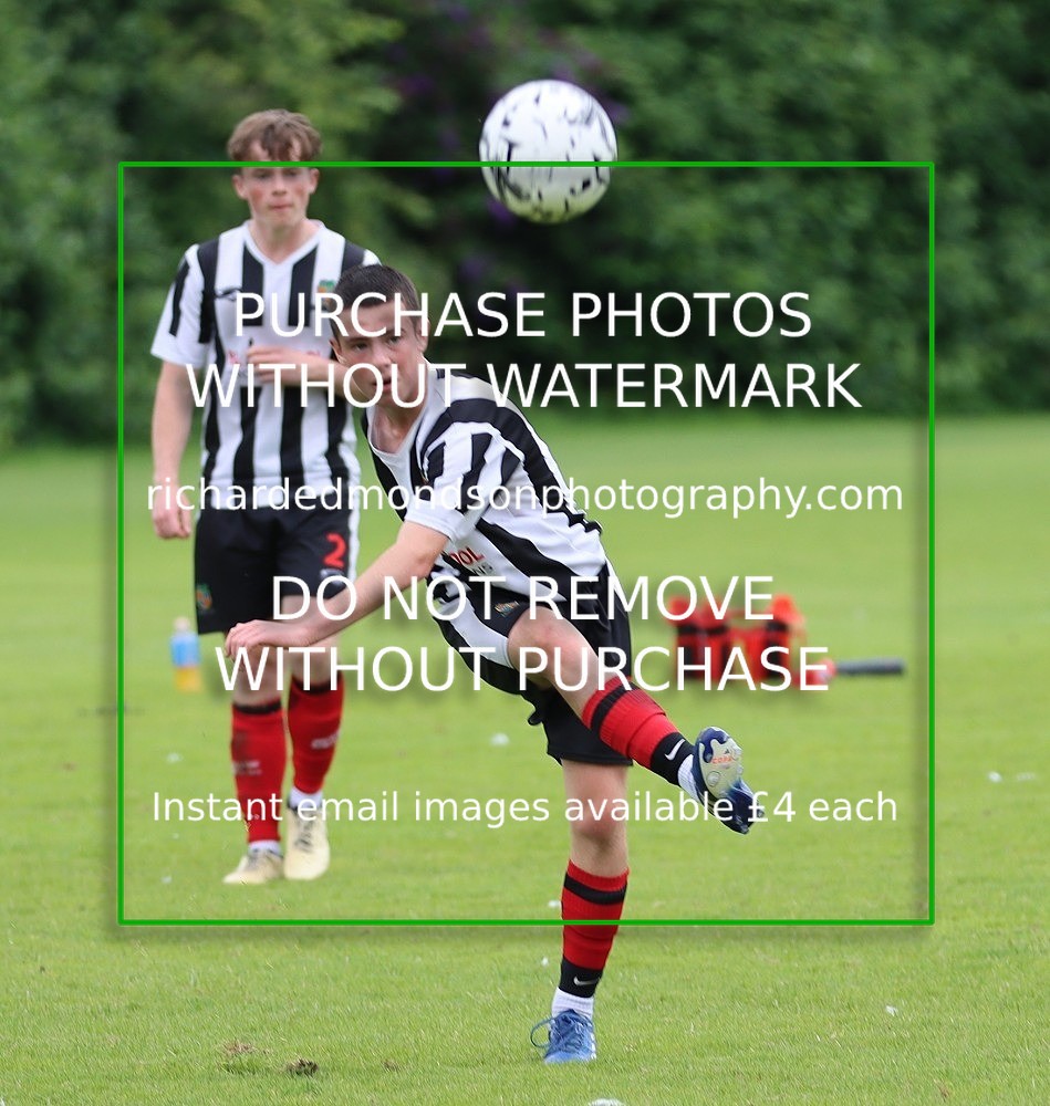 IMG_0357 - Kendal Town Under 18's vs Dalton (21/7/24)