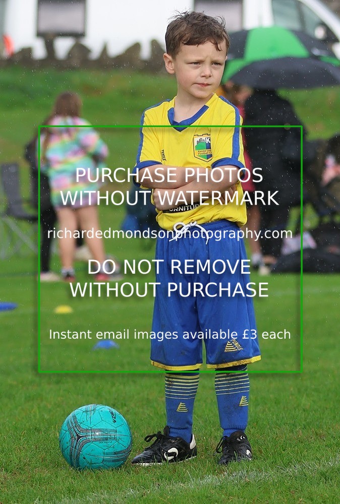 533A9949 - Kendal United Under 7's