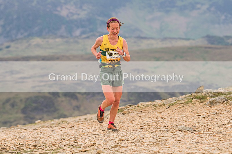 Helvellyn-144 - Helvellyn & The Dodds Fell Race Saturday 27th May 2023
