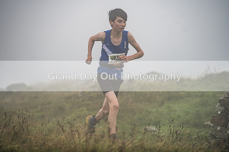 Ennerdale-85 - Ennerdale show Fell Race Wednesday 28th August 2024