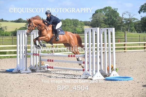 BPP_4504 - CLASS 3 Senior British Novice/ 90cm Open