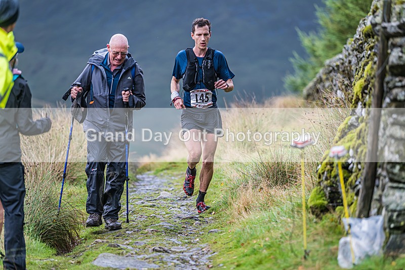 Old Crown Round-19 - Old Crown Round Fell Race Saturday 12th September 2026