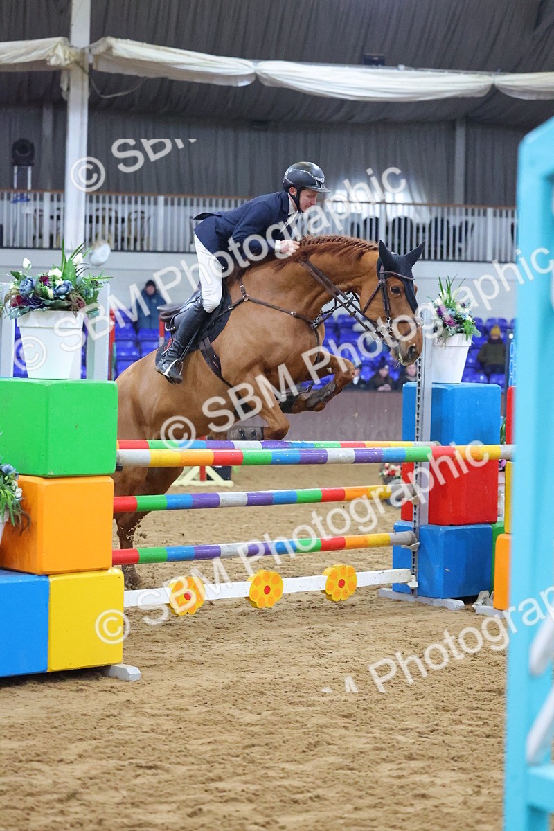 SBM_002158 - Class 16 - The WB Equiline Star Championship Qualifier (1.10m)