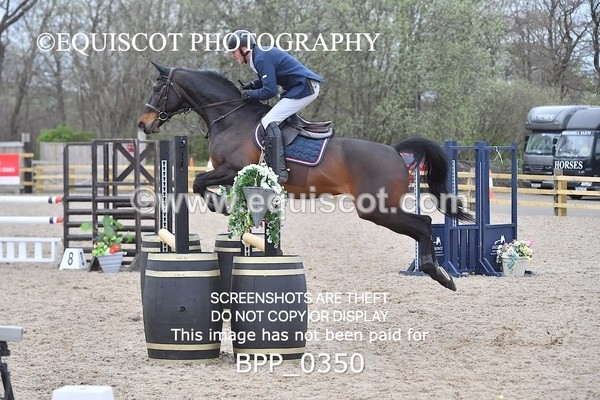 BPP_0350 - CLASS 3 FRI Senior Discovery/ 1m Open