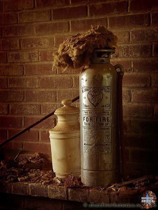 Forest Haven (Laurel, MD) | Fire Extinguisher - Forest Haven