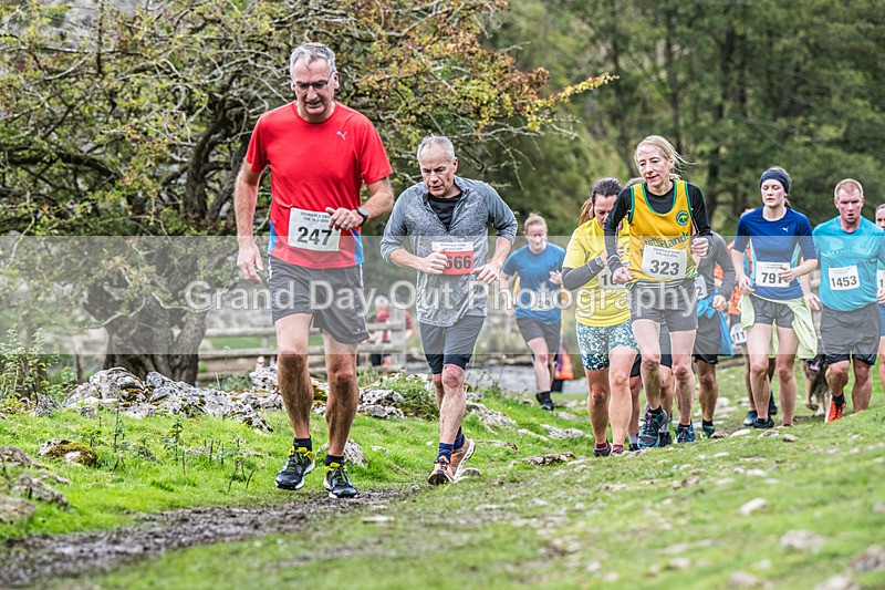 Dovedale Dash-1667 - Dovedale Dash Sunday 5th October 2025