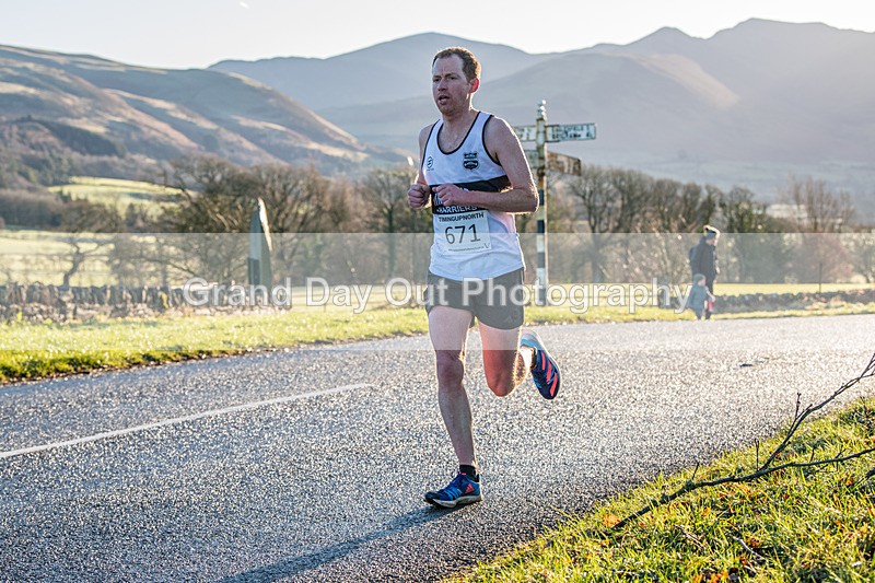 North Lakes Half Marathon  10k-269 - North Lakes Half Marathon & 10K Road Races Monday 2nd January 2023