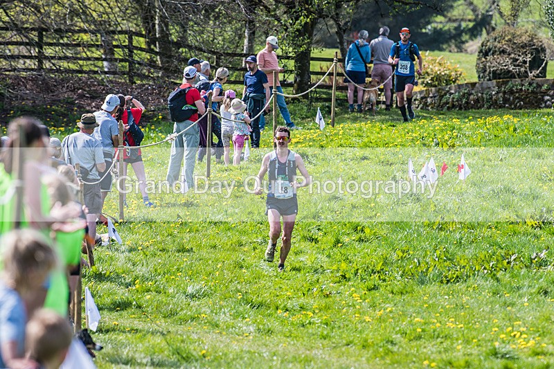 The Finish-148 - The 3 Peaks Race Saturday 25th April 2026 - The Finish