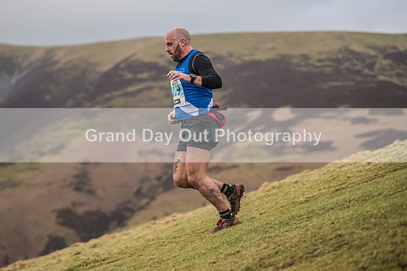 Loopy Latrigg-538 - Kong Loopy Latrigg Fell Race Saturday 27th January 2024