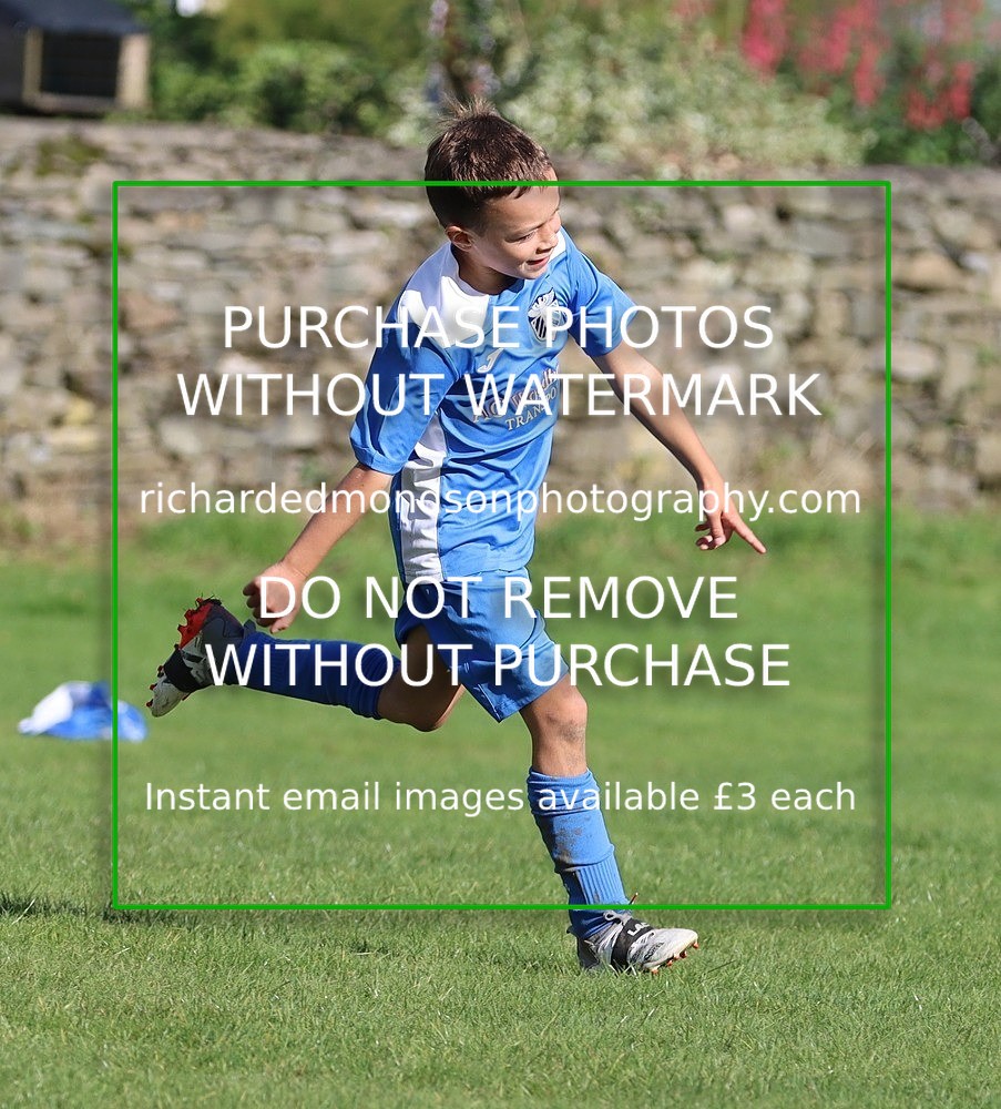 IMG_7679 - Wattsfield Under 8 v Kirkby Stephen Under 8 (8/10/22)