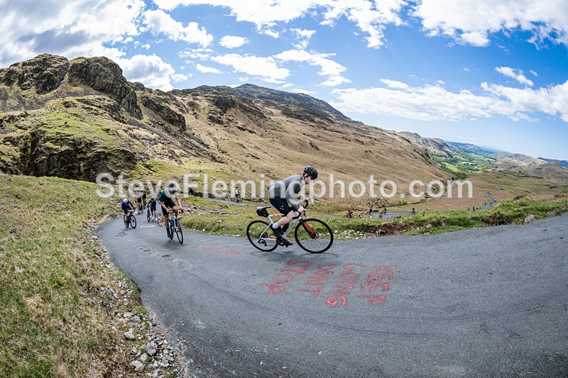 132818 - Hardknott Pass Camera 2 13.00-14.00