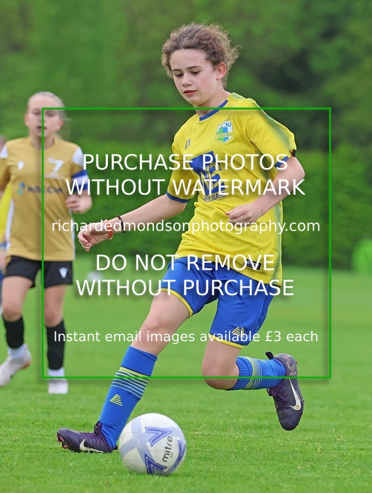 533A2841 - Kendal United Ladies & Girls U11 (20/5/26)