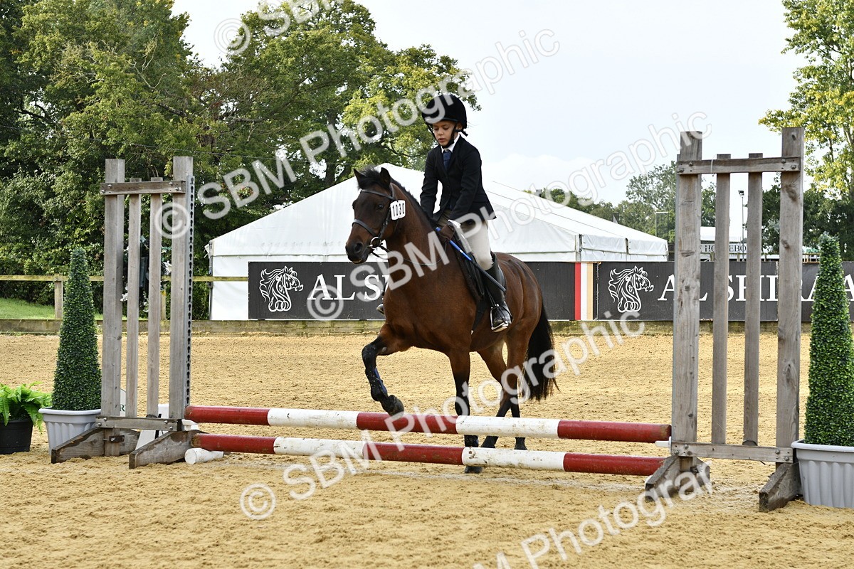 SBM_57135 - J61 - Mini Clear Round 30cm & 40cm