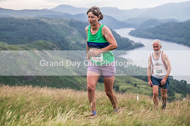 Steel Fell-412 - Steel Fell Race Wednesday 6th August 2025