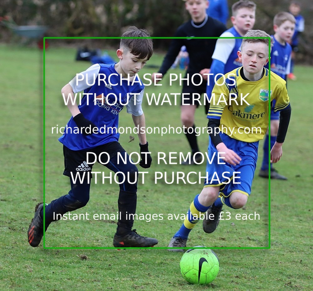 IMG_0261 - Ibis Under 11s vs Kendal Utd Under 12's (29/1/23)