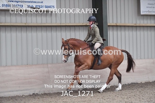 JAC_1271 - CLASS 8 BHS Scotland Riding Club Working Hunter Qualifier (1.00m)