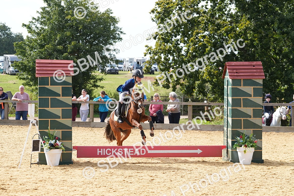 SBM_68454 - J3 - Mini Tour Junior Pony 40cm Championship