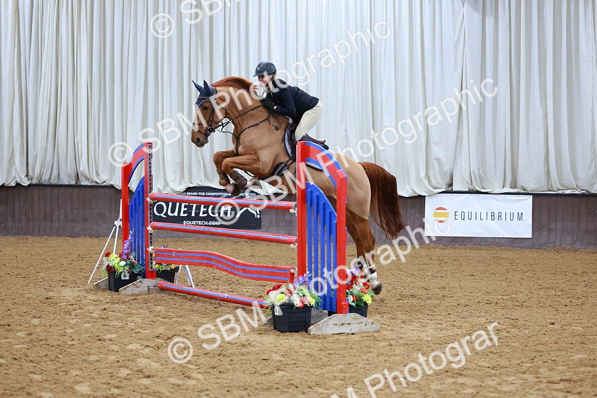 SBM_002077 - Class 6 - Blue Chip B&C Championship Qualifier - 1.25 1.30m