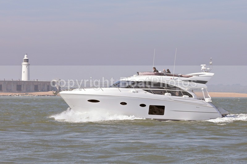 170409 MY WAY - PRINCESS 52  1Y3A1314 - Flybridge Cruisers