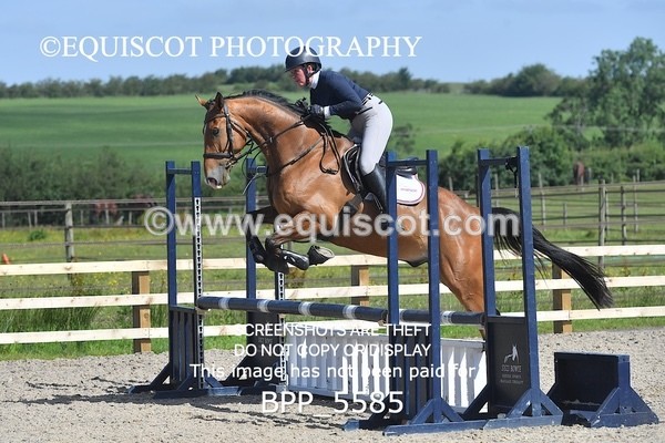 BPP_5585 - CLASS 2 Club/ Unaffiliated 80cms Open