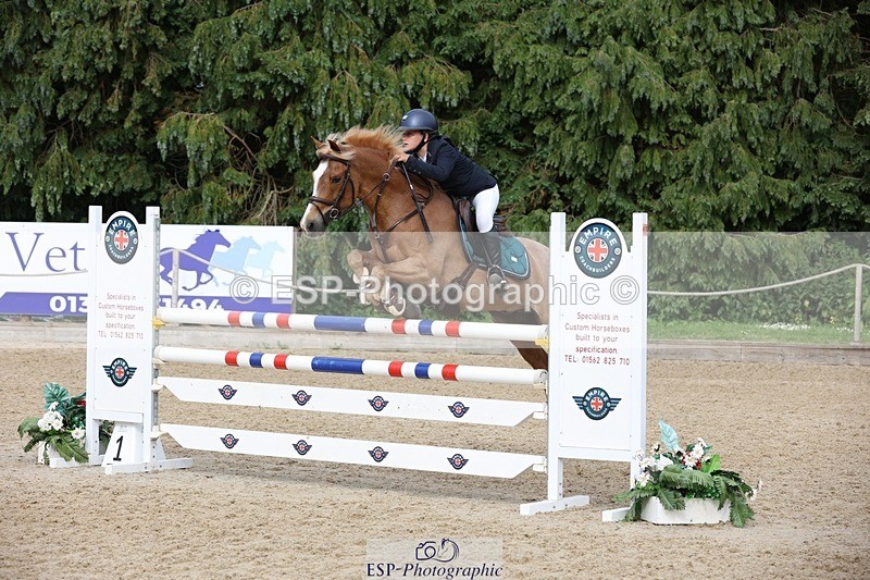 230618-174959-13967 - Cls 22 Hoys 138cm 2nd round 1st rnd