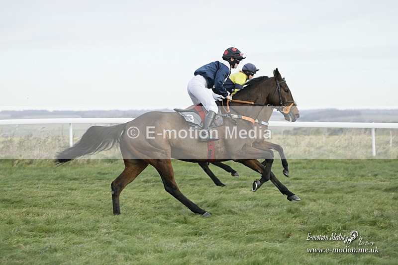 PtP 281121 0297 - Hursley Hambledon Point-to-Point Larkhill 28/11/21