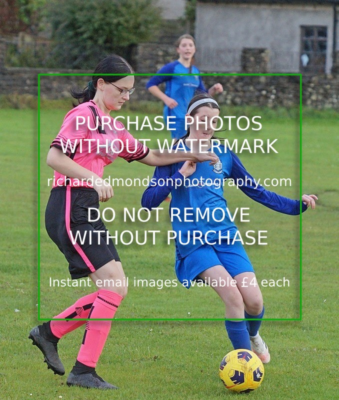 DSC02232 - Wattsfield U15 Girls v Lancaster (3/10/21)